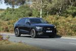 Audi SQ8 TDI 2019 года (UK)